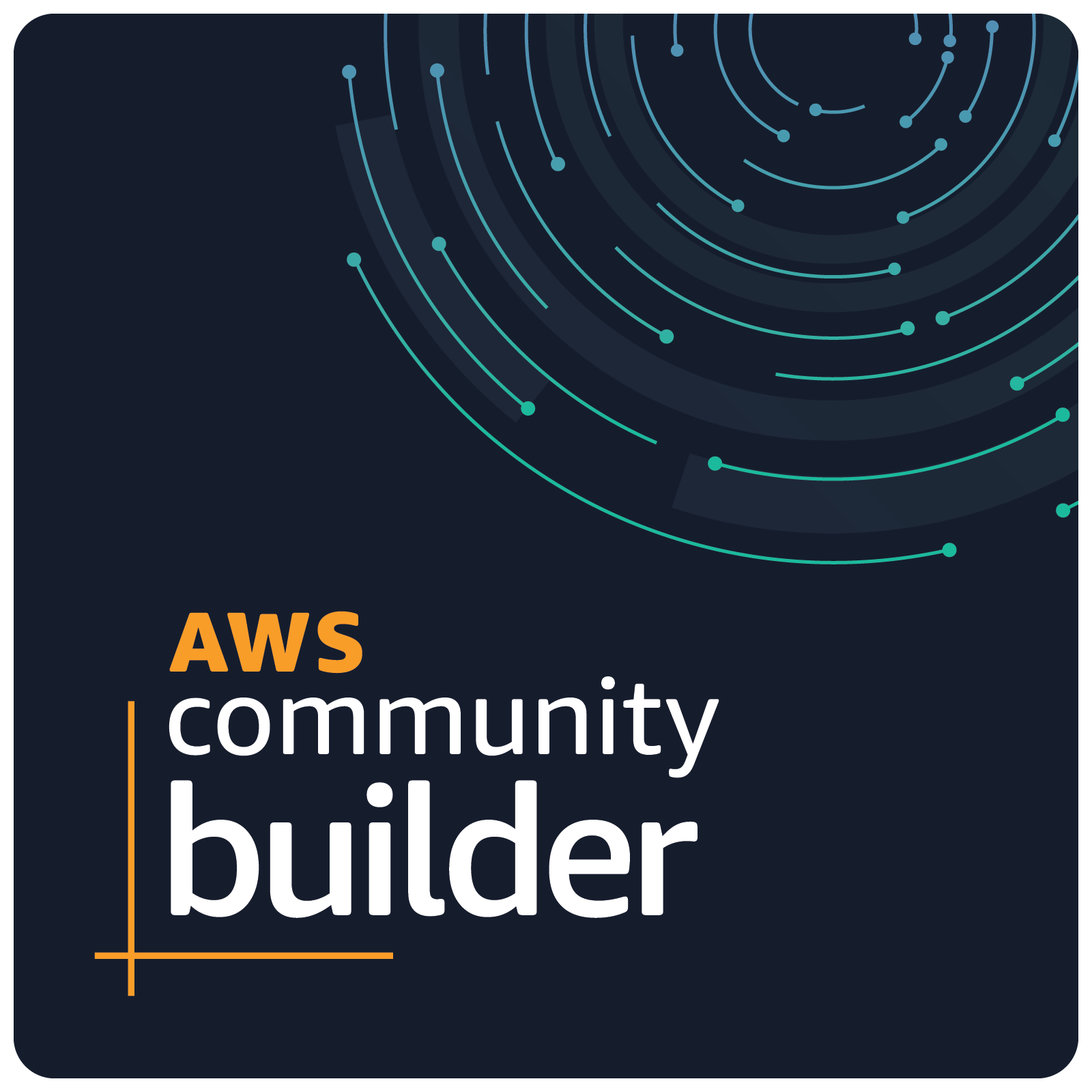 AWS Community builder